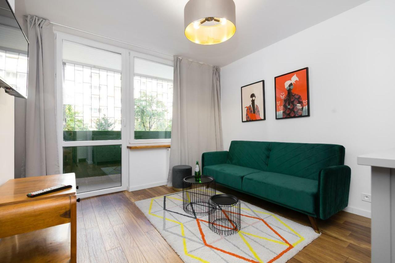 Appartement Independence Museum Charming